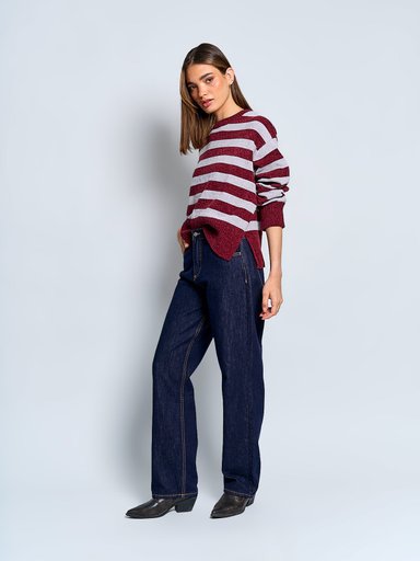 SWEATER MANGA LARGA MUJER INDEX ELECTOR - 4