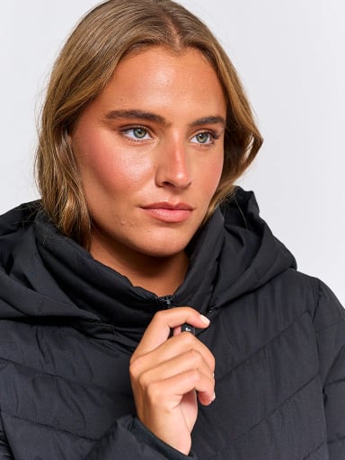 CASACA MUJER PEPE JEANS CORTA SANN - 3