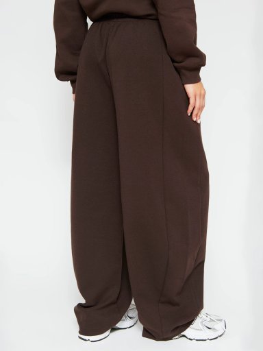 PANTALÓN DE BUZO MUJER INDEX BALLOON - 3