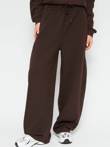 PANTALÓN DE BUZO MUJER INDEX BALLOON - 2