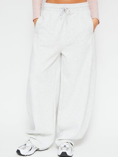 PANTALÓN DE BUZO MUJER INDEX BALLOON - 2