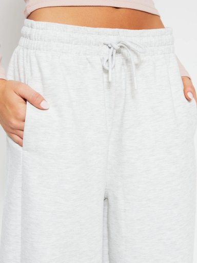 PANTALÓN DE BUZO MUJER INDEX BALLOON - 4