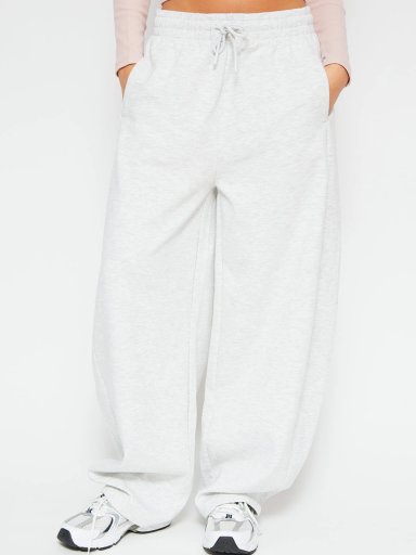 PANTALÓN DE BUZO MUJER INDEX BALLOON - 2