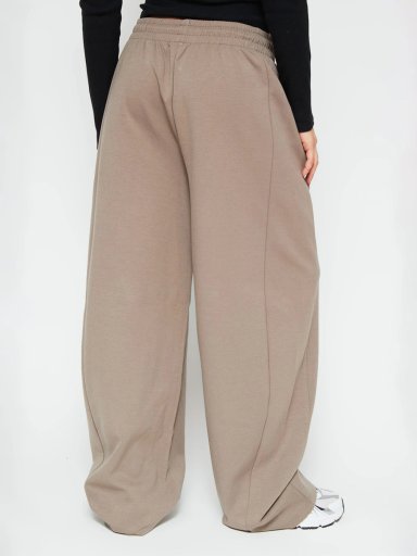 PANTALÓN DE BUZO MUJER INDEX BALLOON - 3