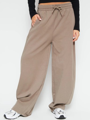 PANTALÓN DE BUZO MUJER INDEX BALLOON - 2