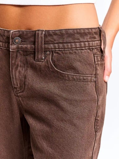 JEANS REGULAR MUJER INDEX TIRO BAJO CELINLOW - 4