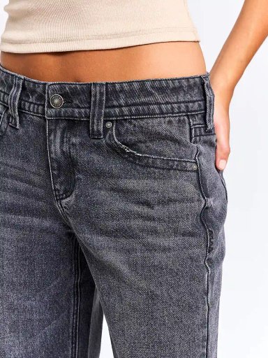 JEANS REGULAR MUJER INDEX TIRO BAJO CELINLOW - 4