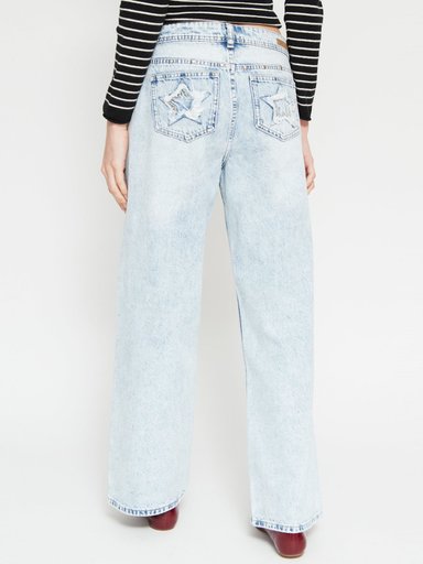 JEANS MUJER INDEX CEHOSHI - 3