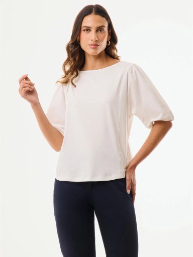BLUSA MUJER JOHN HOLDEN WOMAN MANUELA