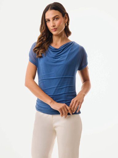 POLO MUJER JOHN HOLDEN WOMAN AMALIA