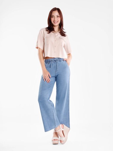 BLUSA MUJER KANSAS DULCE - 1