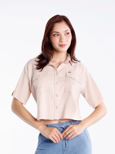 BLUSA MUJER KANSAS DULCE - 2