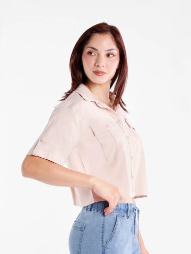 BLUSA MUJER KANSAS DULCE - 3