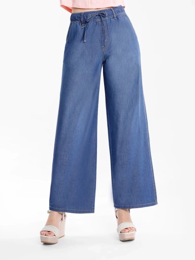 JEANS ALGODÓN MUJER KANSAS - 2