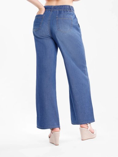 JEANS ALGODÓN MUJER KANSAS - 4