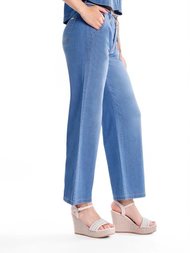 JEANS ALGODÓN MUJER KANSAS - 3