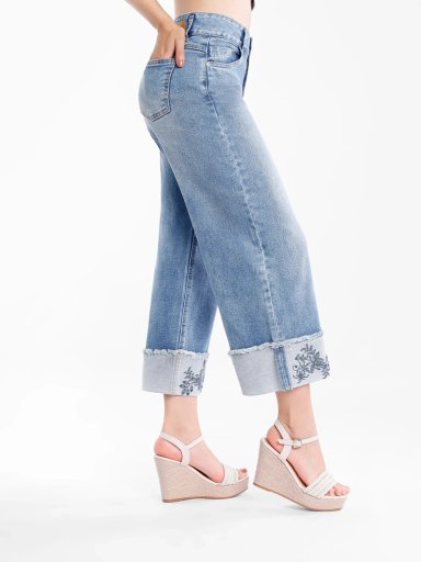 JEANS ALGODÓN MUJER KANSAS - 3