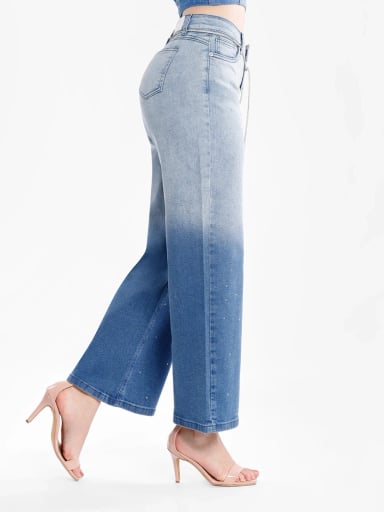 JEANS ALGODÓN MUJER KANSAS - 3