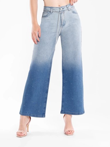 JEANS ALGODÓN MUJER KANSAS - 2