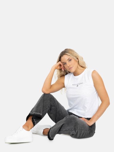 PANTALÓN JEAN WIDE LEG MUJER MAUI AND SONS 5N820 - 1