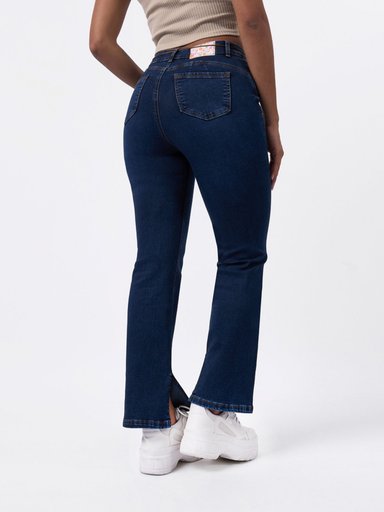 JEAN RECTO MUJER MACHINE FRANCHE - 3