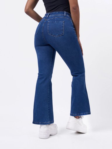 JEANS MUJER MACHINE FIORE2 - 3