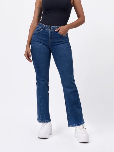 JEANS MUJER MACHINE FIORE2 - 2