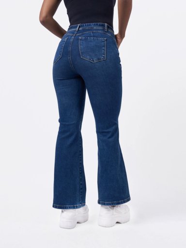 JEANS MUJER MACHINE FIORE2 - 3