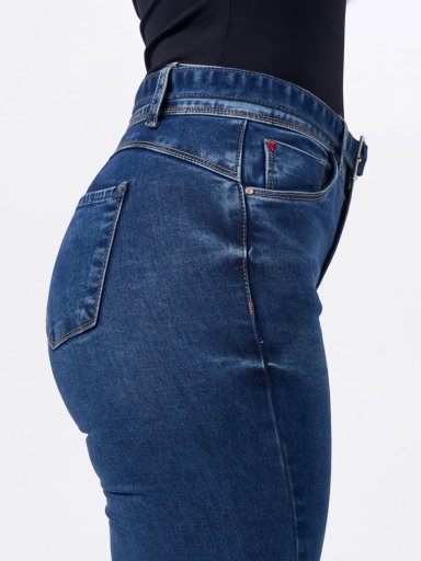 JEANS MUJER MACHINE FIORE2 - 4