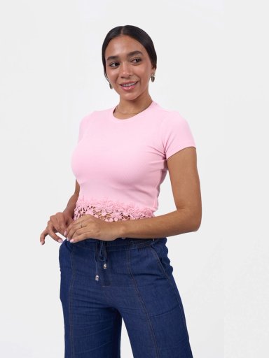 POLO MUJER MACHINE ABELINA