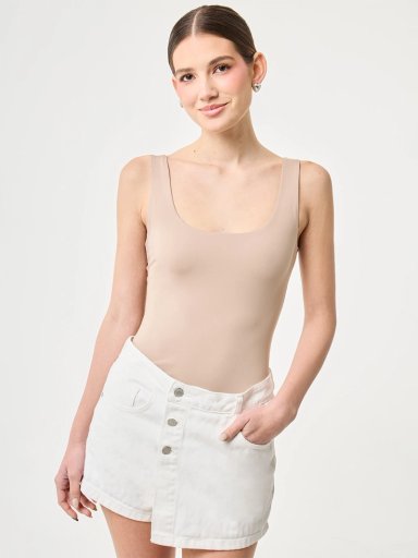 POLO SIN MANGAS MUJER INDEX