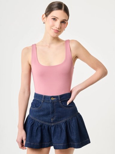 POLO SIN MANGAS MUJER INDEX