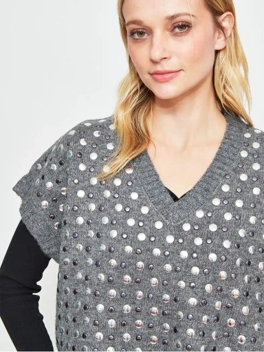 SWEATER MUJER BARBADOS AFIX - 3