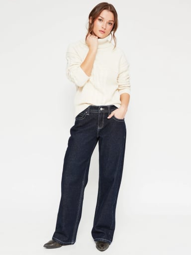 SWEATER MUJER PEPE JEANS CARESSE - 4