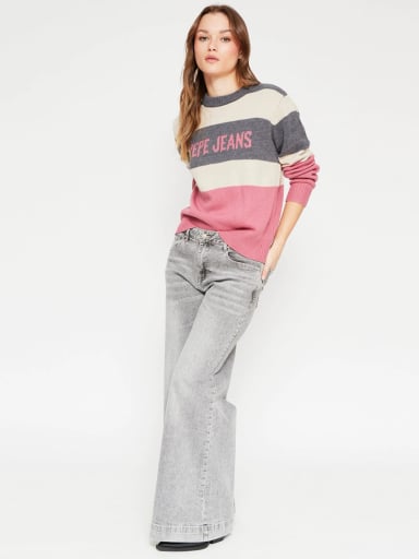 SWEATER MUJER PEPE JEANS CARLIS - 4