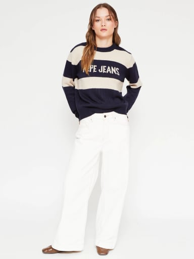 SWEATER MUJER PEPE JEANS CARLIS - 4