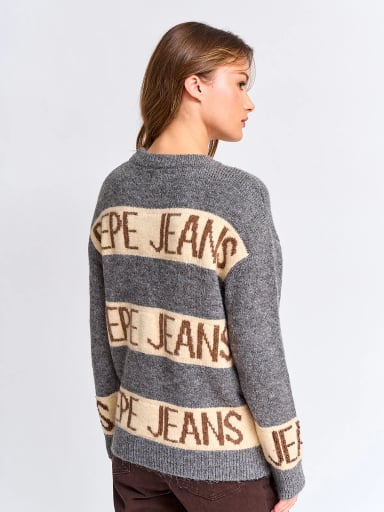 CARDIGAN MUJER PEPE JEANS HELMI - 2