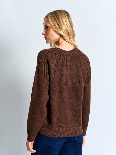 SWEATER MUJER PEPE JEANS CLAUDIA - 2