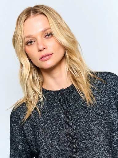 CARDIGAN MUJER AERO GRACE - 3