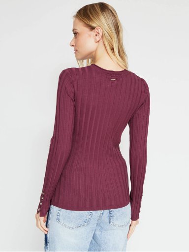 SWEATER MUJER BARBADOS ARANZA - 2