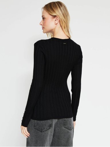 SWEATER MUJER BARBADOS ARANZA - 2