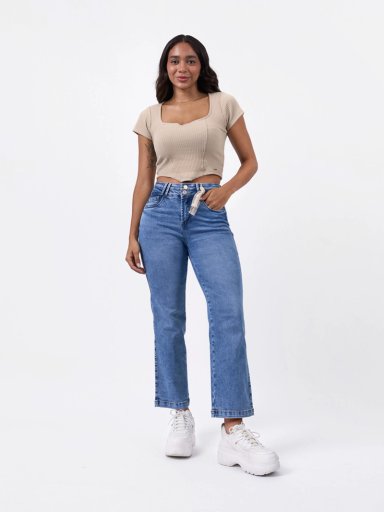 JEANS MUJER BRONCO MYRTHA