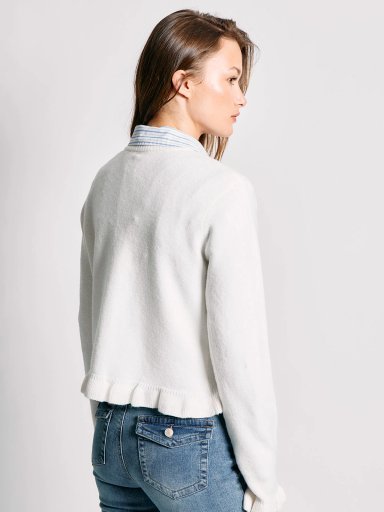 CARDIGAN MUJER INDEX BELEN - 2
