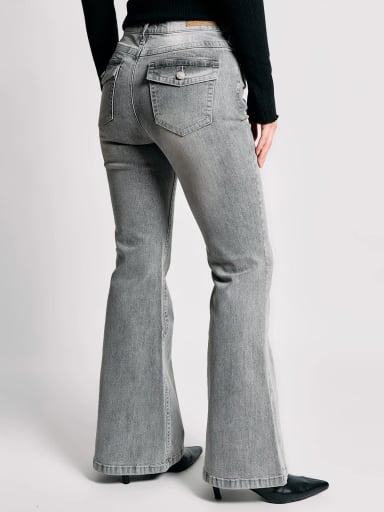 JEANS REGULAR MUJER INDEX POCKET - 3