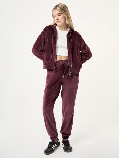 PANTALÓN DE BUZO MUJER INDEX PLUSH - 5