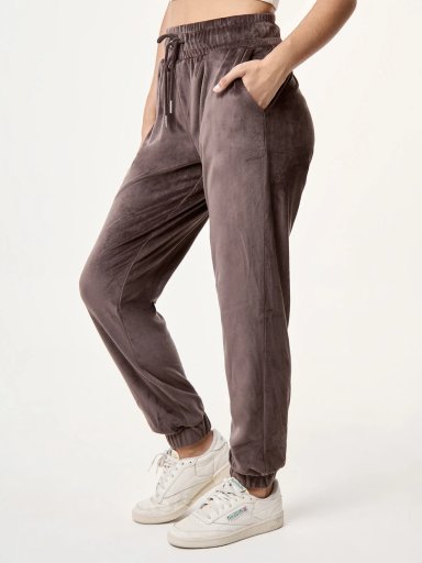PANTALÓN DE BUZO MUJER INDEX PLUSH - 3