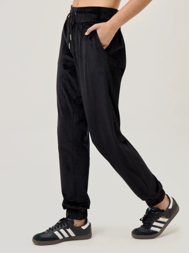 PANTALÓN DE BUZO MUJER INDEX PLUSH - 3