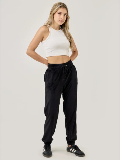PANTALÓN DE BUZO MUJER INDEX PLUSH - 5