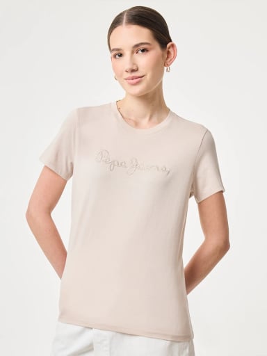 POLO MANGA CORTA MUJER PEPE JEANS ESPE - 3