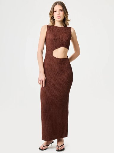 VESTIDO LARGO MUJER BARBADOS BINA